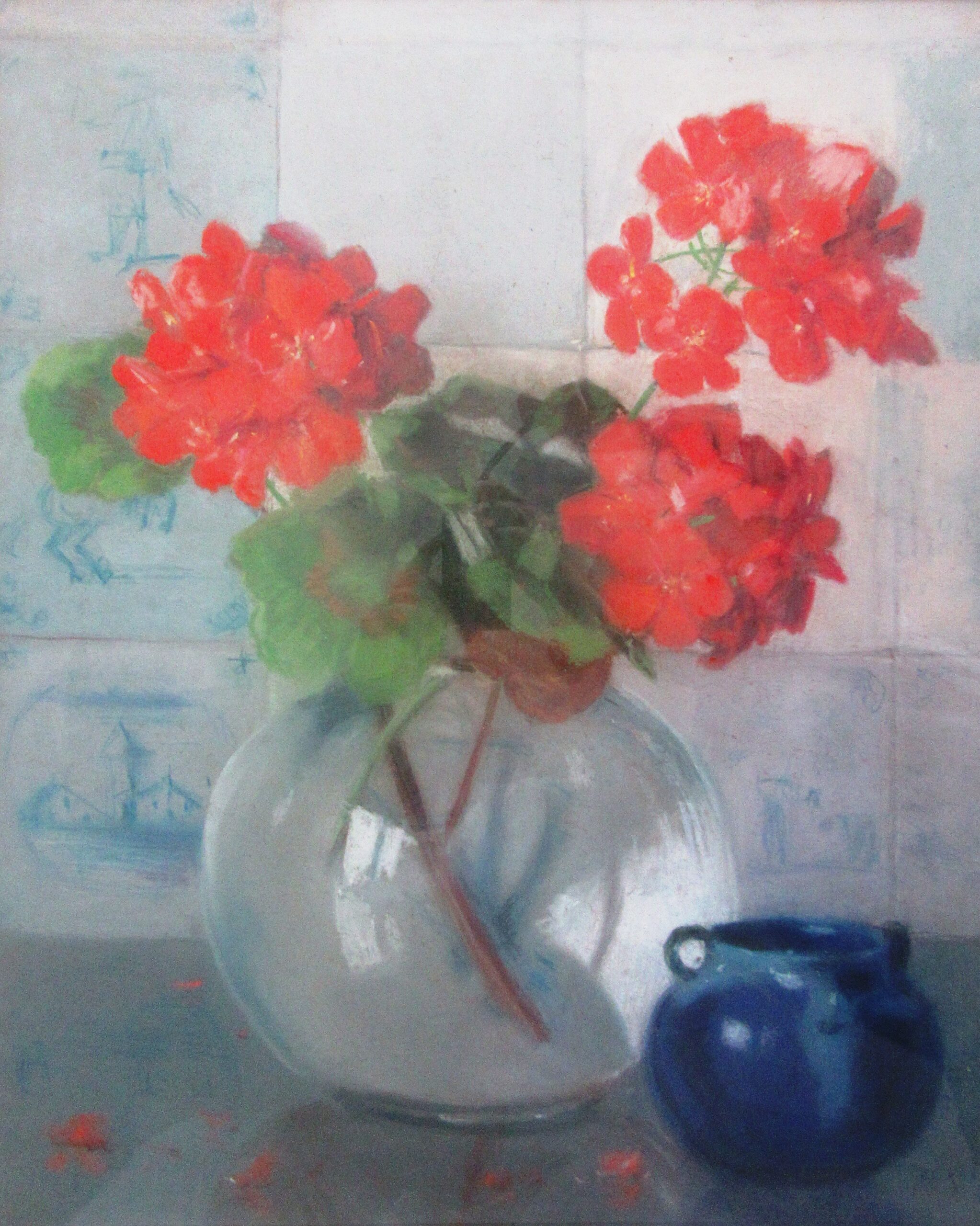 Geraniums