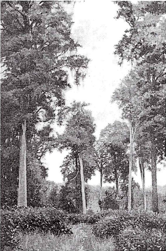 De Rasamalas op Gamboeng (1913)