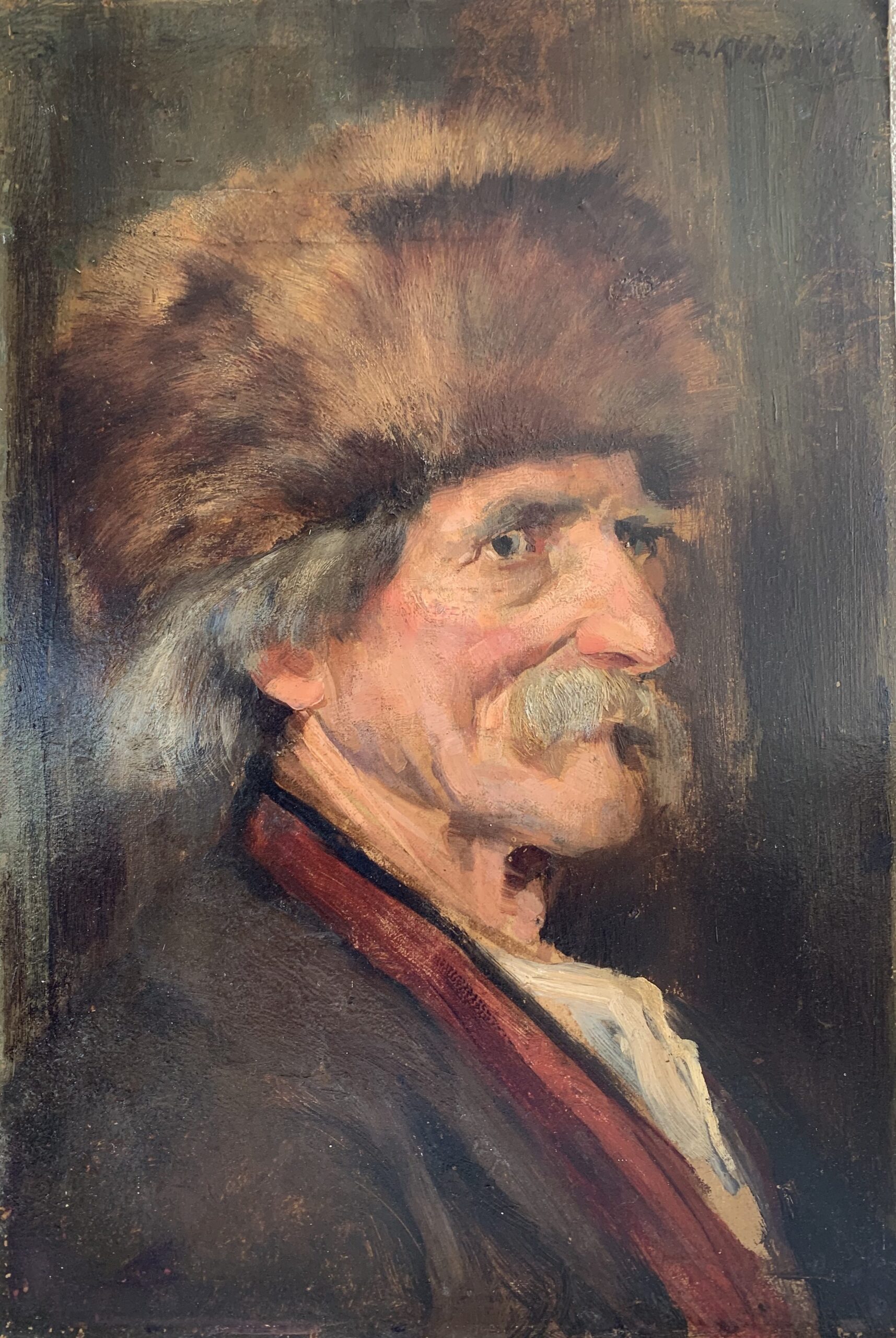 De schaapherder (ca.1903)