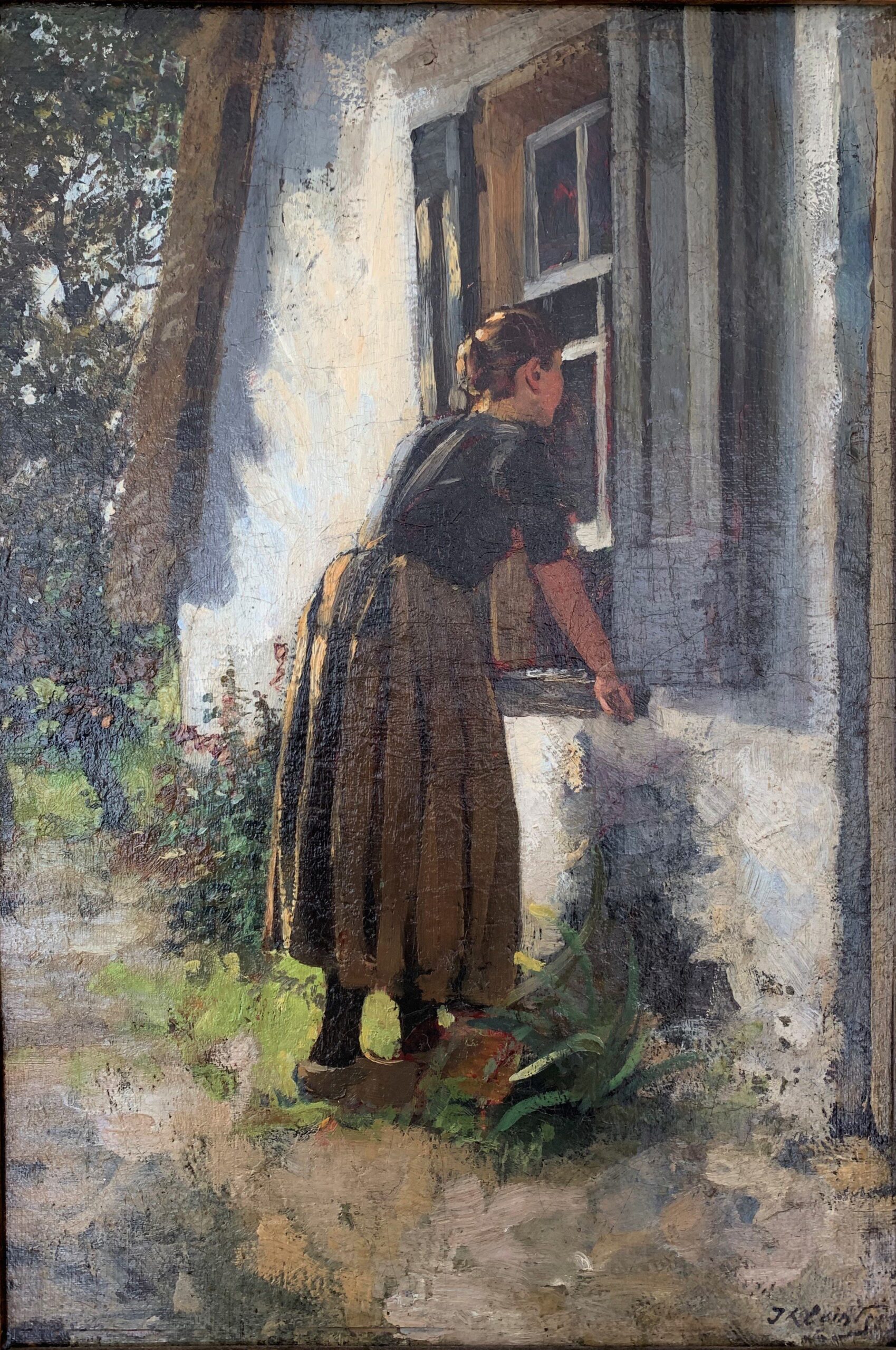 Is moeder thuis? (ca.1899)