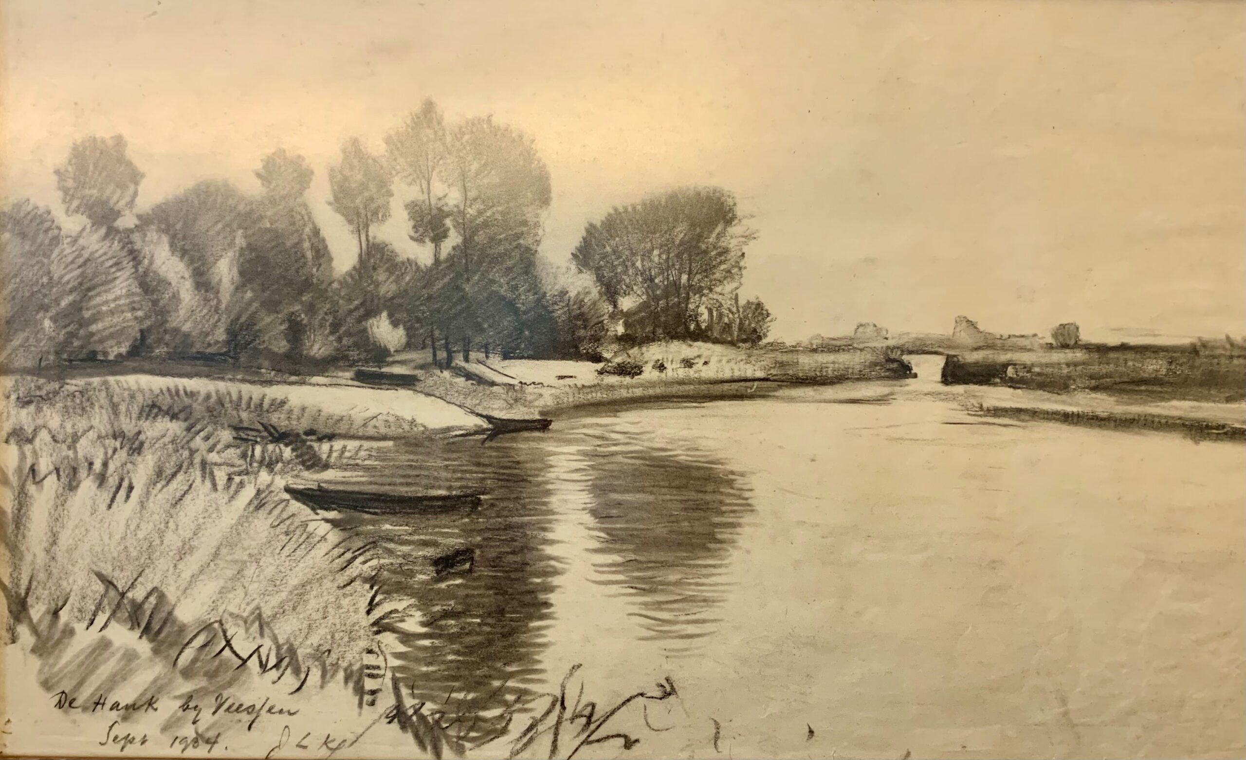 De Hank bij Veessen sept 1934