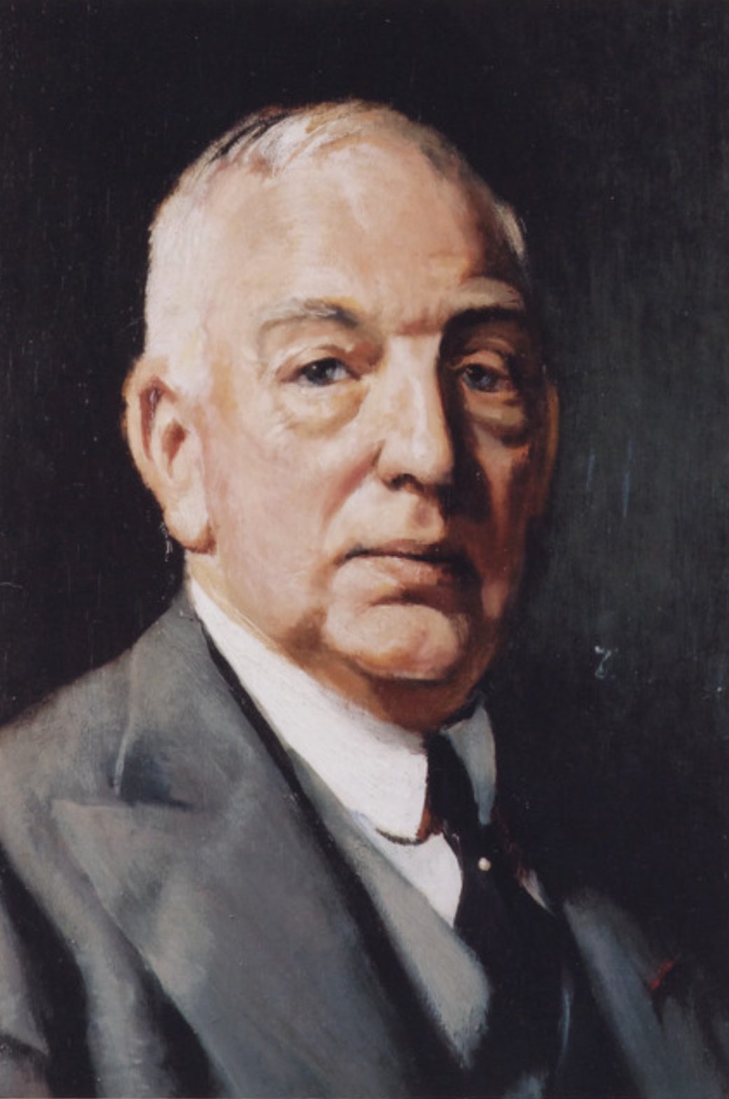 Portret van Jasper Andries Hooijkaas (1940)