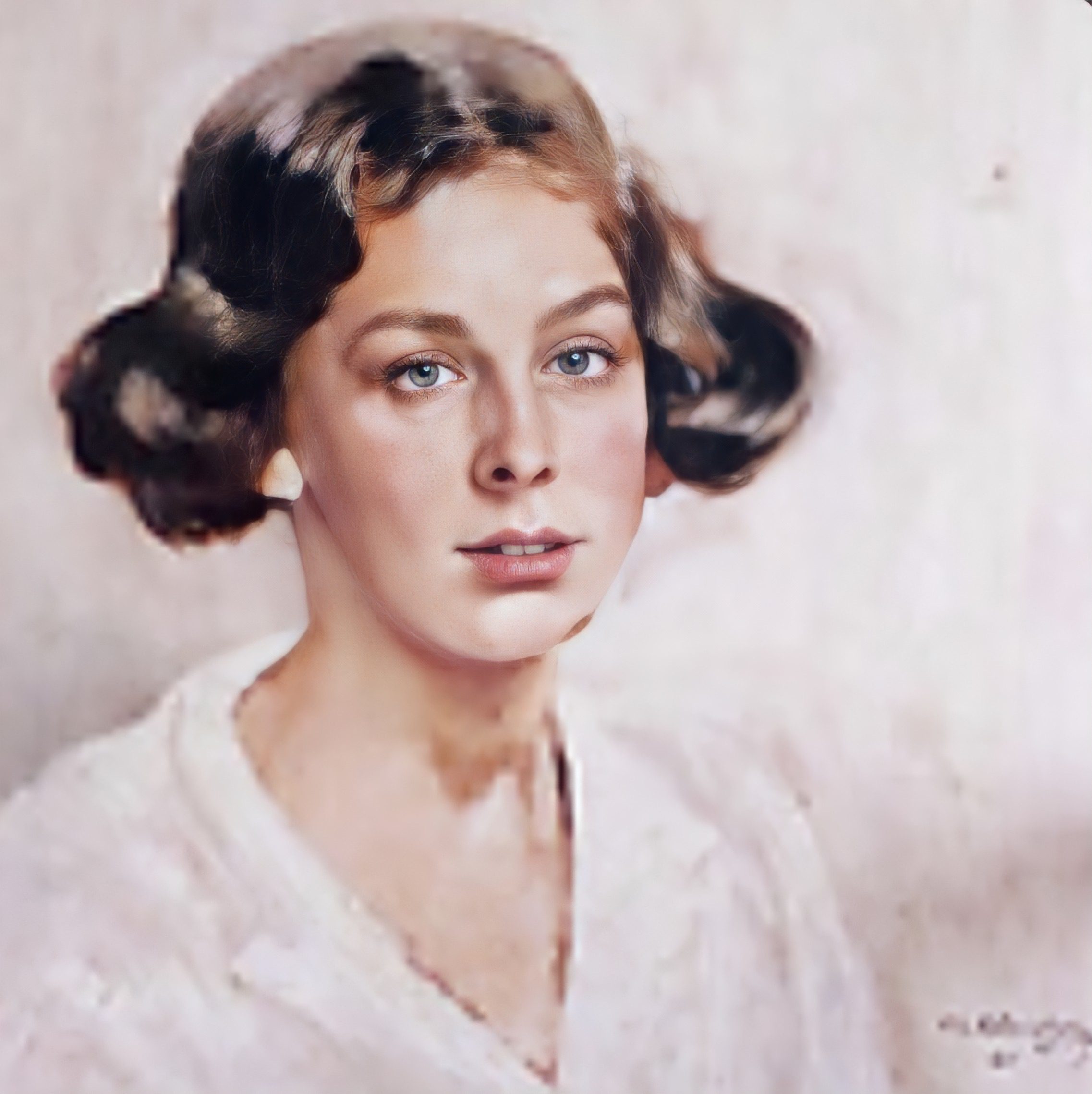Portret Jannie Troostwijk (1941)