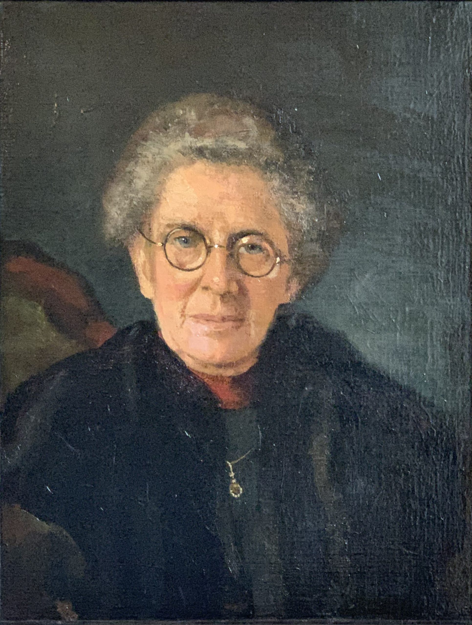 Portret Bé Hagen-van Osselen (1946)