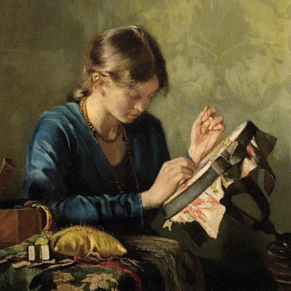 Kunstnaaldwerk (1916)